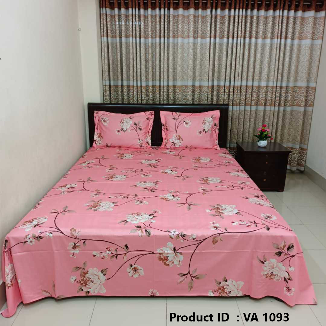 Luxury Towill Cotton Bed Sheet