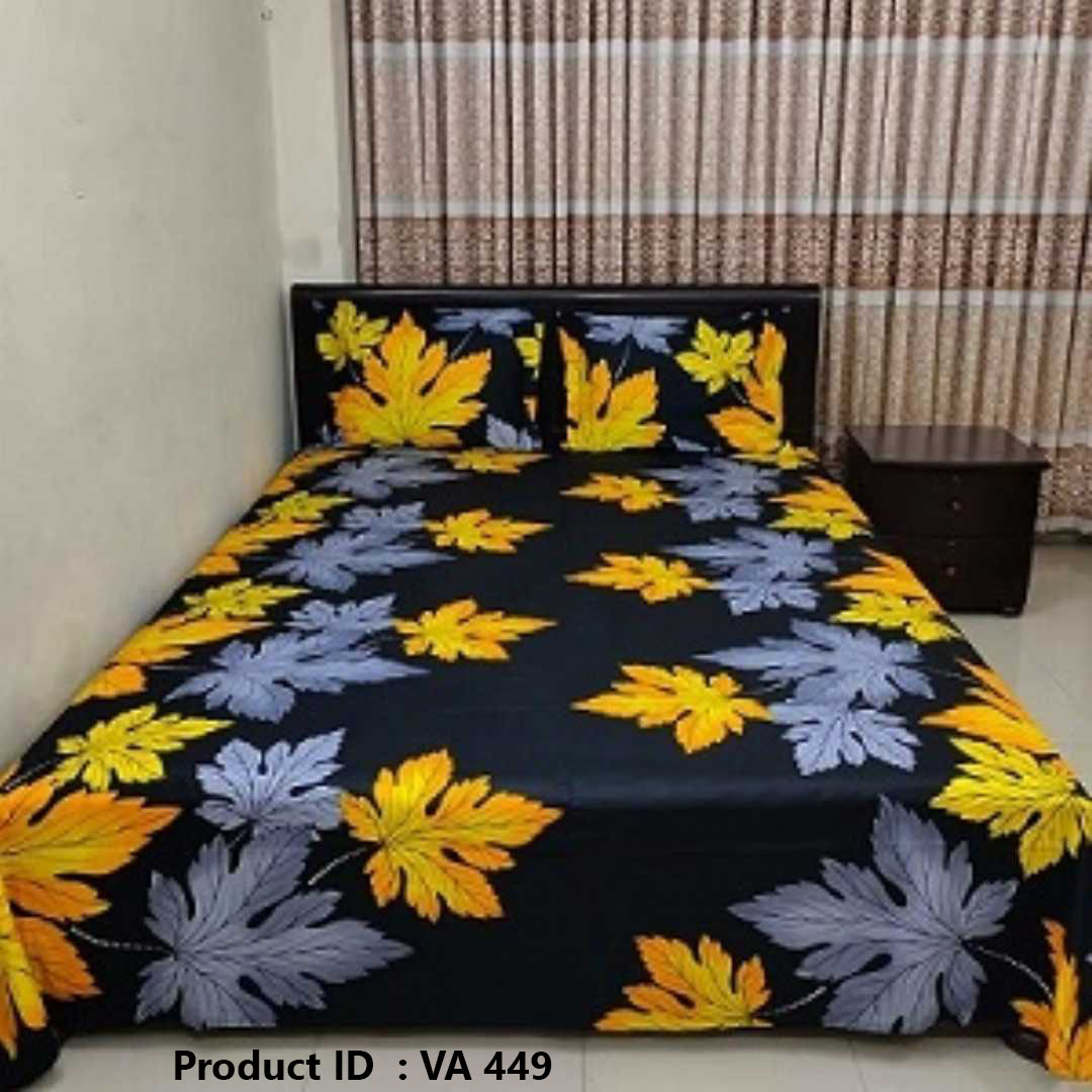 Luxury Towill Cotton Bed Sheet