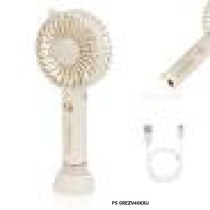 Mini Hand Fan (Long)