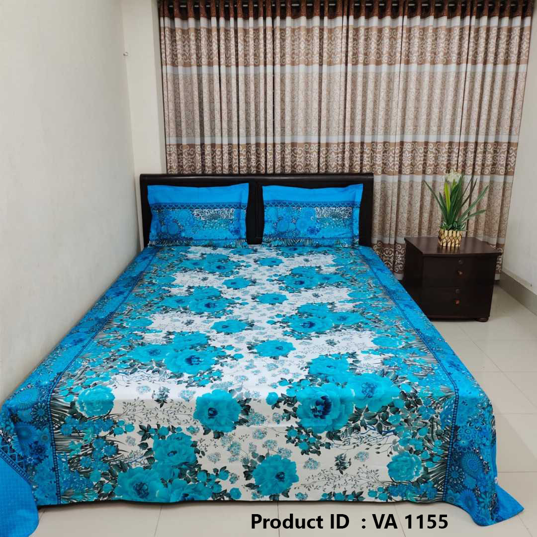 Luxury Towill Cotton Bed Sheet